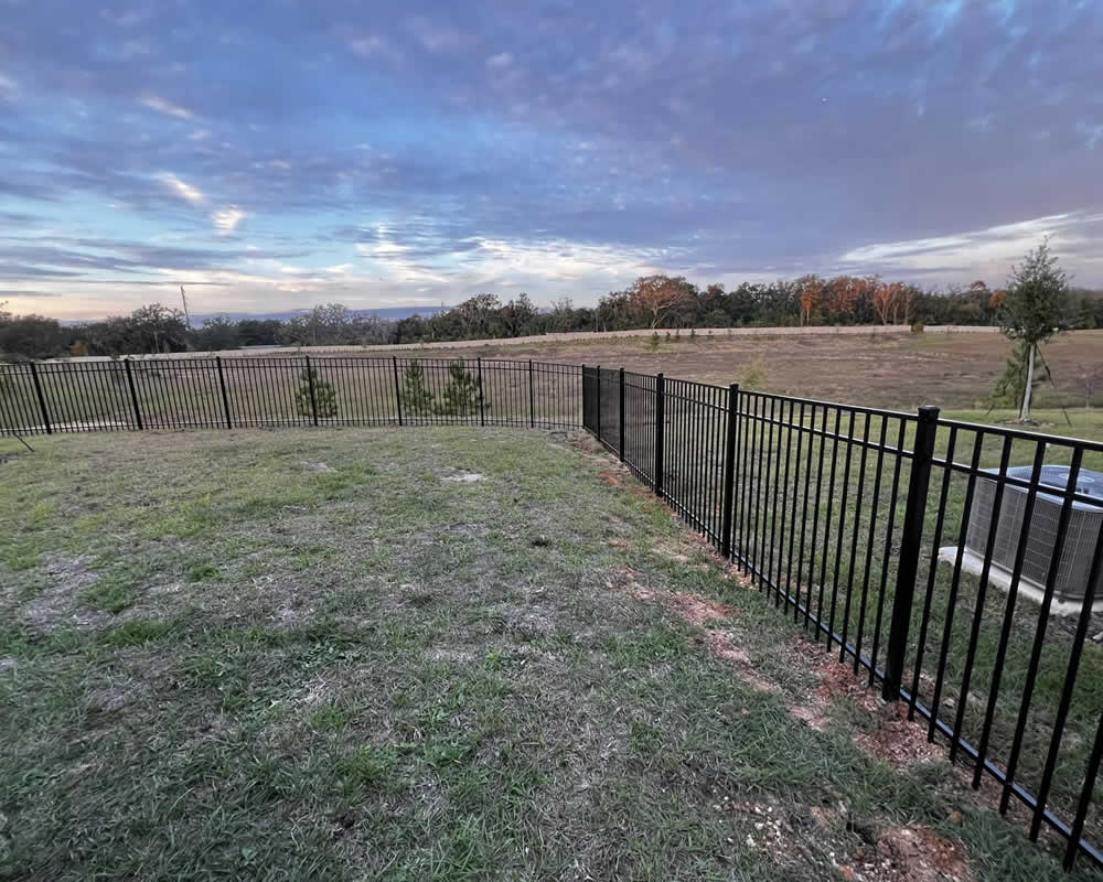 Aluminum Fences in  Central FL