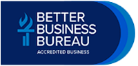 BBB Accredited Better Business Bureau