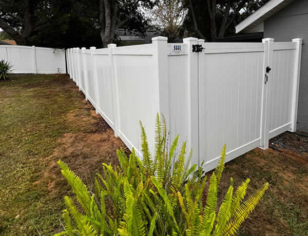 Clermont FL Fence Contractor