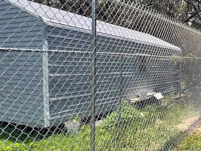 Dog Fencing Installation