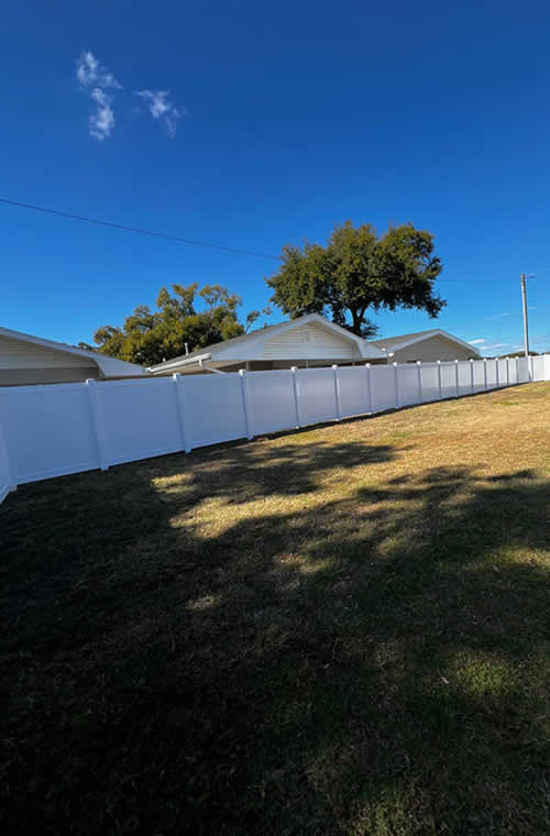 Dog Fencing Options in Central Florida