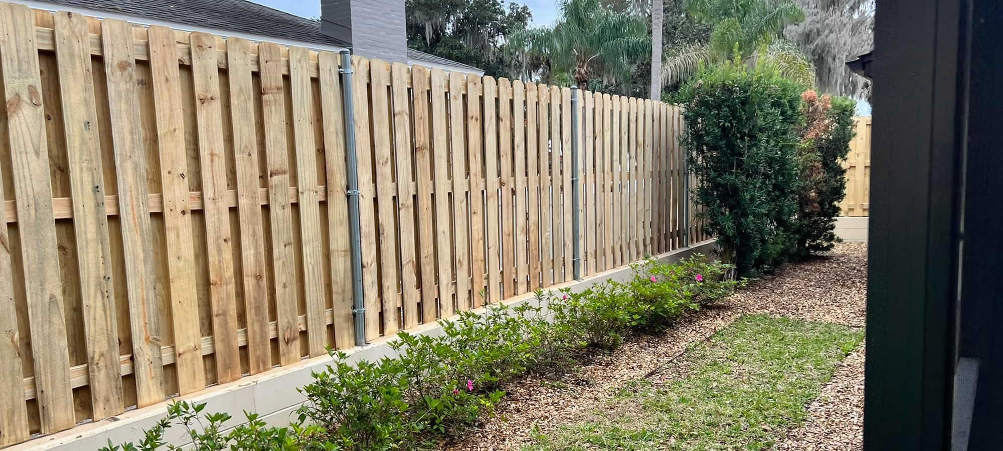 Fence Installation