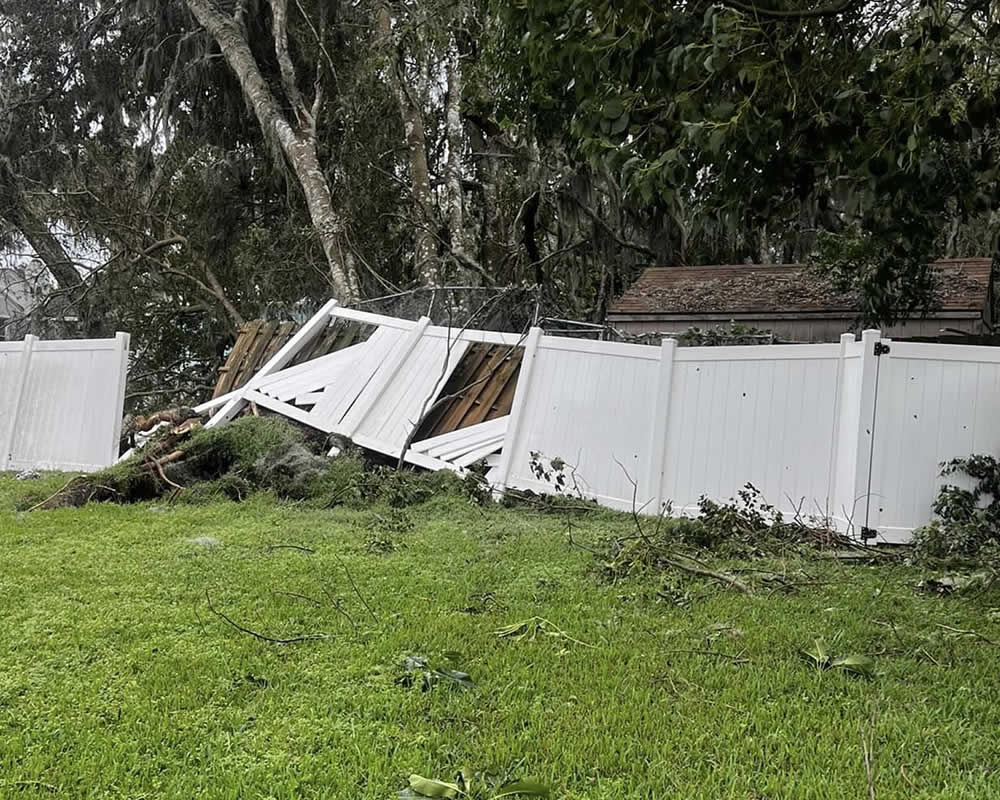 Fence Repair Services Central FL