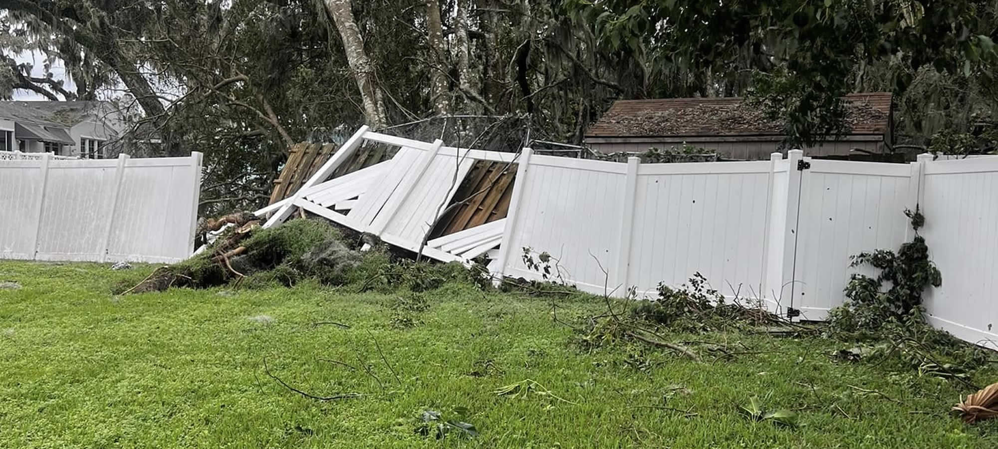 Fence Repair Services Central Florida