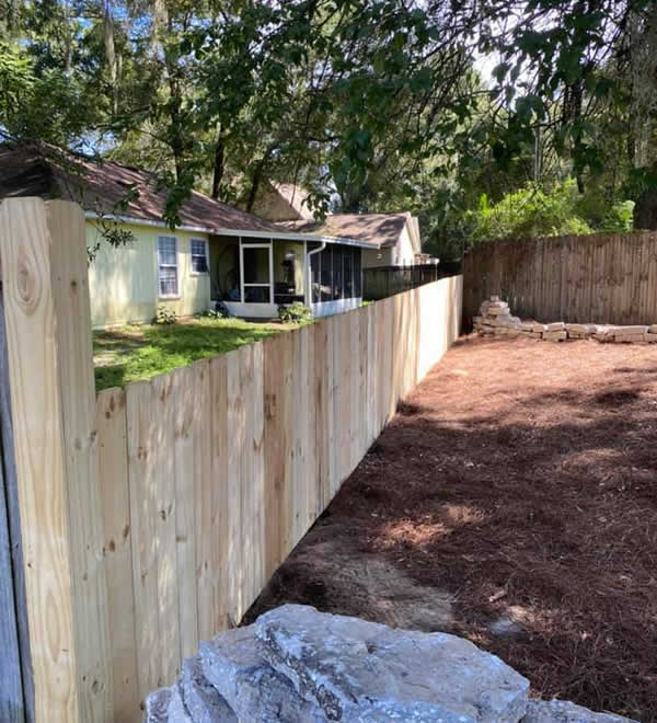 Fence Services in Clermont