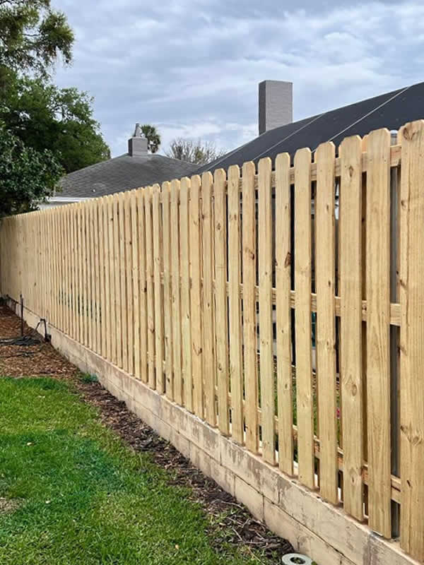 Fence Services in Leesburg