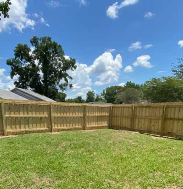 Fence Services in Winter Garden