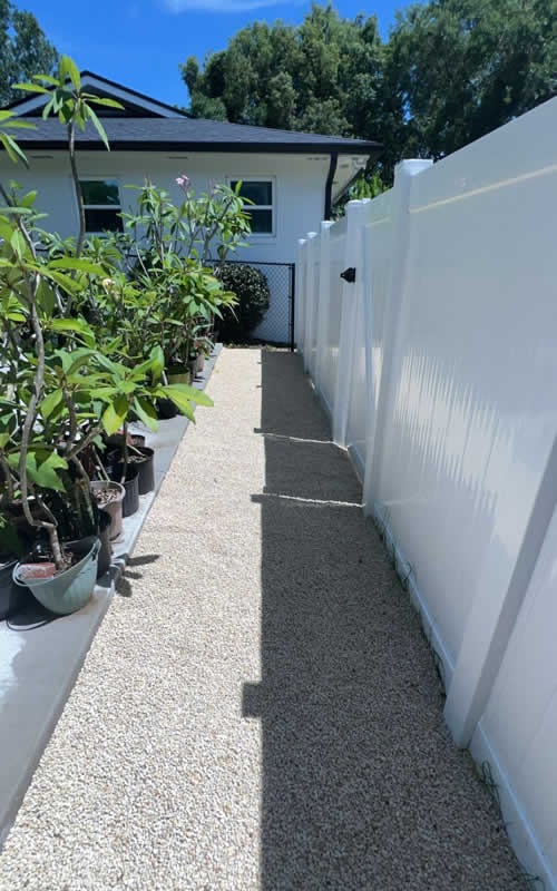 Fence Washing for All Fence Types