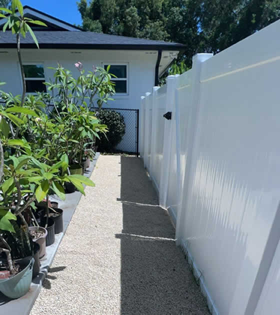 Fencing Types Available in Clermont FL