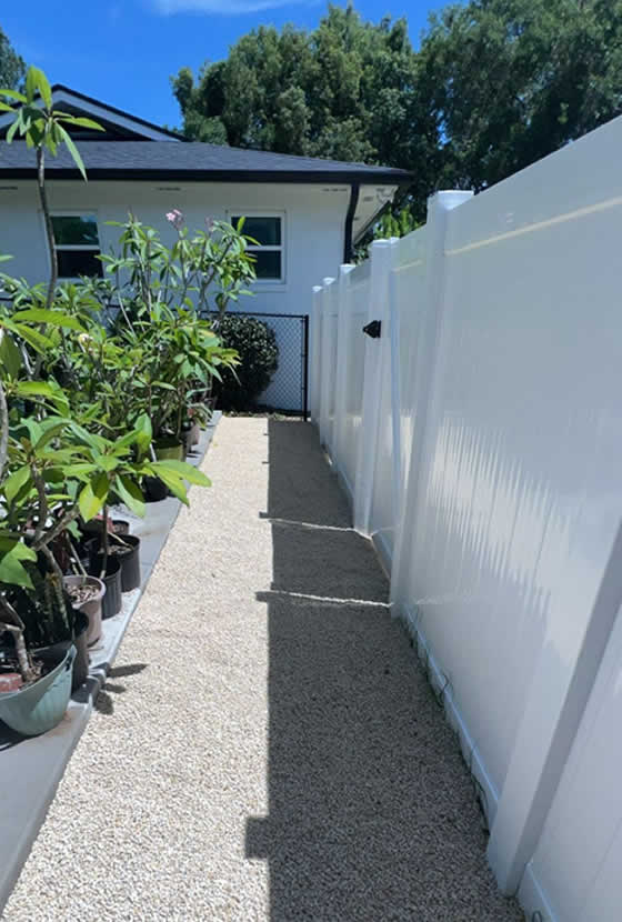 Fencing Types Available in Mt Dora FL