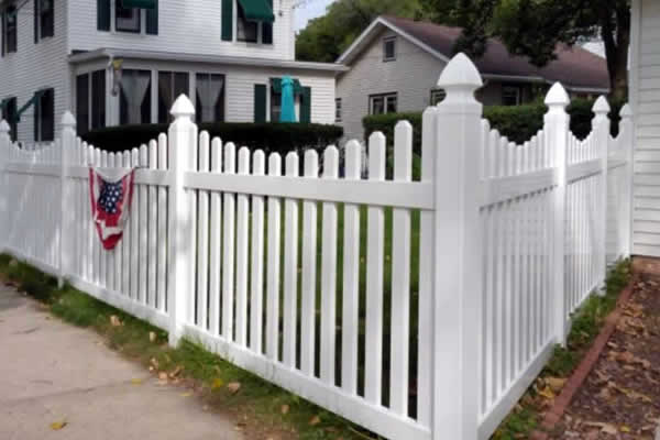 Mt Dora FL Fence Contractor