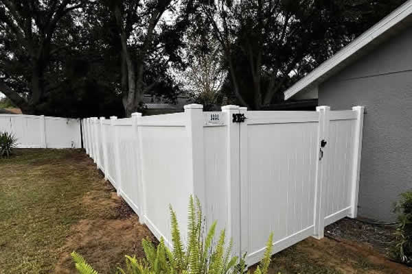 Winter Garden FL Fence Contractor